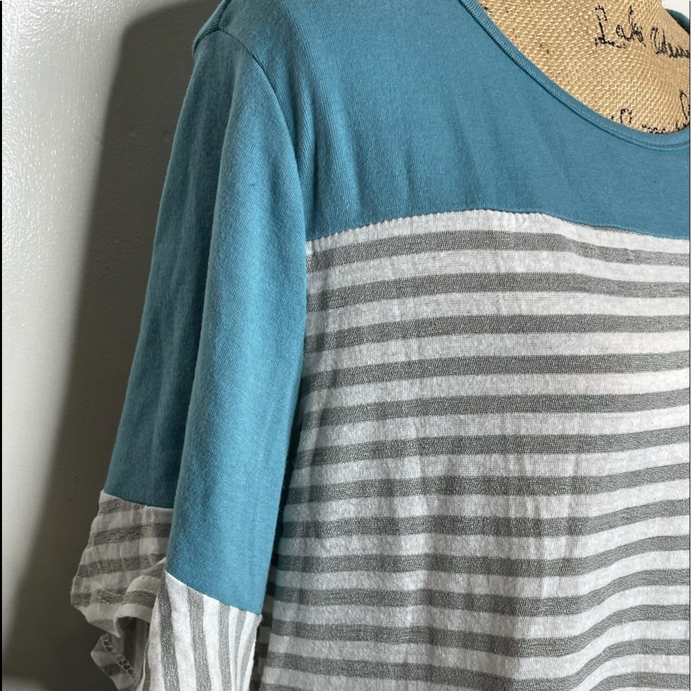 Color Block Top - image 2